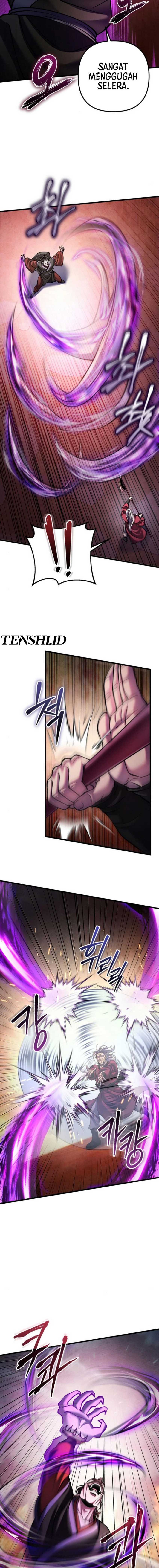 Ha Buk Paeng’s Youngest Son Chapter 163