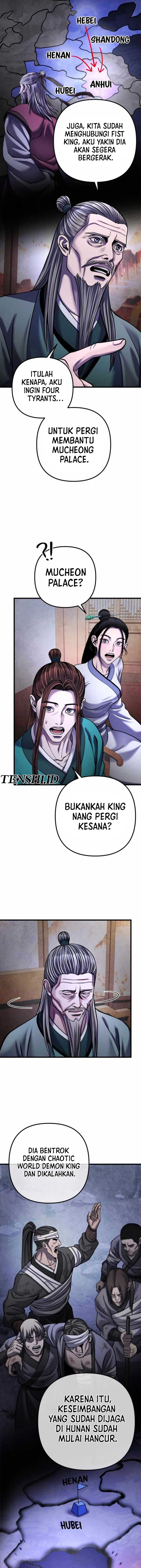 Ha Buk Paeng’s Youngest Son Chapter 164
