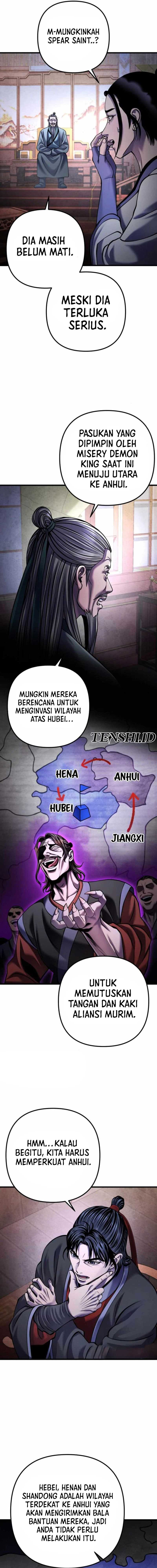 Ha Buk Paeng’s Youngest Son Chapter 164