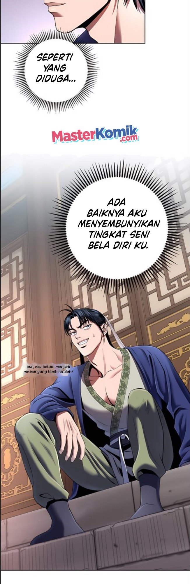 Ha Buk Paeng’s Youngest Son Chapter 32