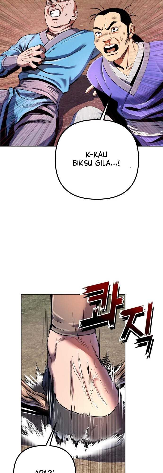 Ha Buk Paeng’s Youngest Son Chapter 36