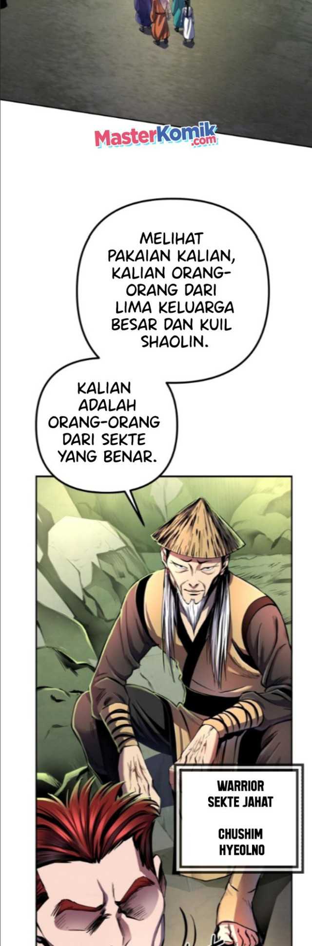 Ha Buk Paeng’s Youngest Son Chapter 38