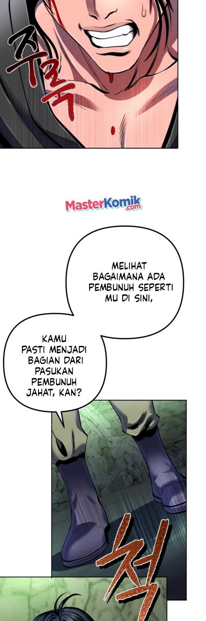 Ha Buk Paeng’s Youngest Son Chapter 41