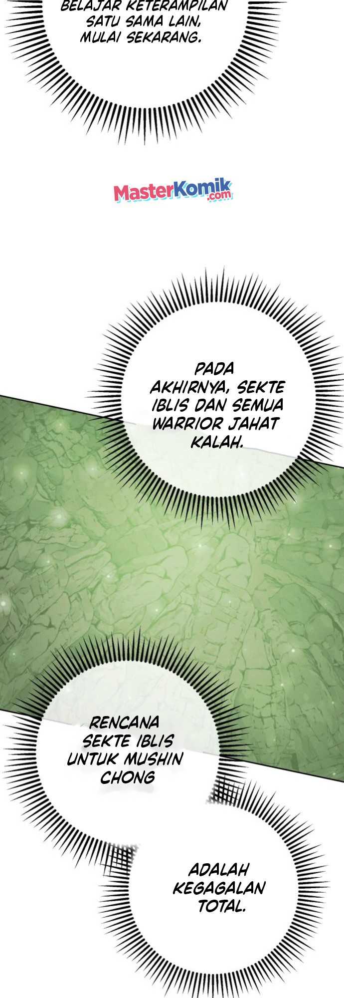 Ha Buk Paeng’s Youngest Son Chapter 42