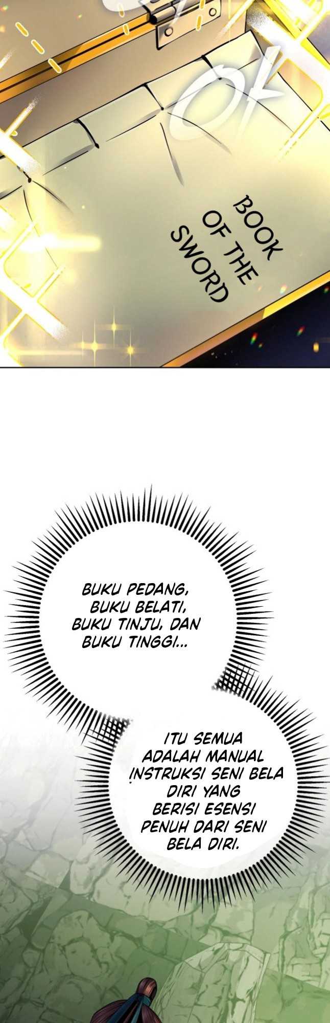 Ha Buk Paeng’s Youngest Son Chapter 42