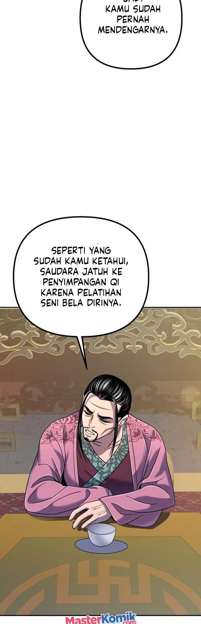 Ha Buk Paeng’s Youngest Son Chapter 43
