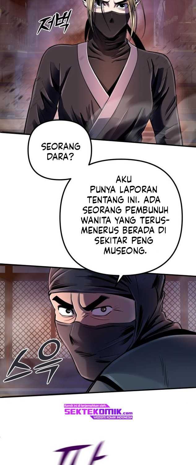 Ha Buk Paeng’s Youngest Son Chapter 45