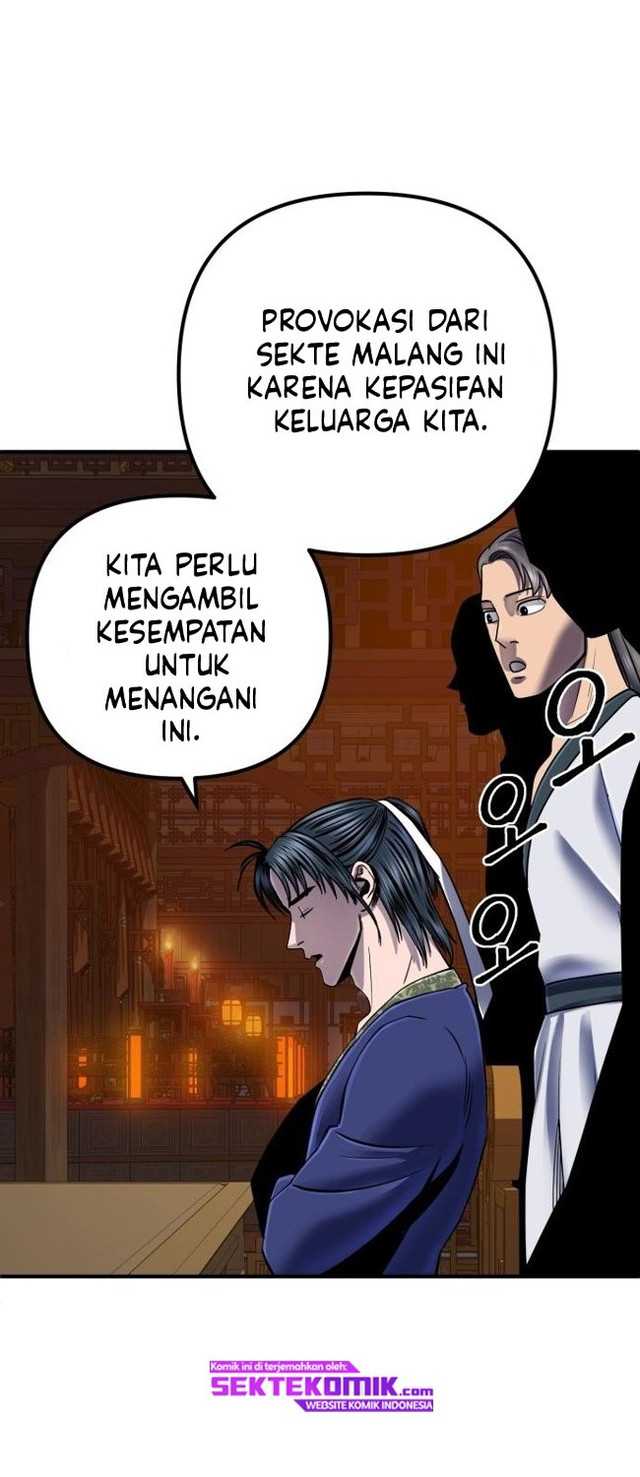 Ha Buk Paeng’s Youngest Son Chapter 47