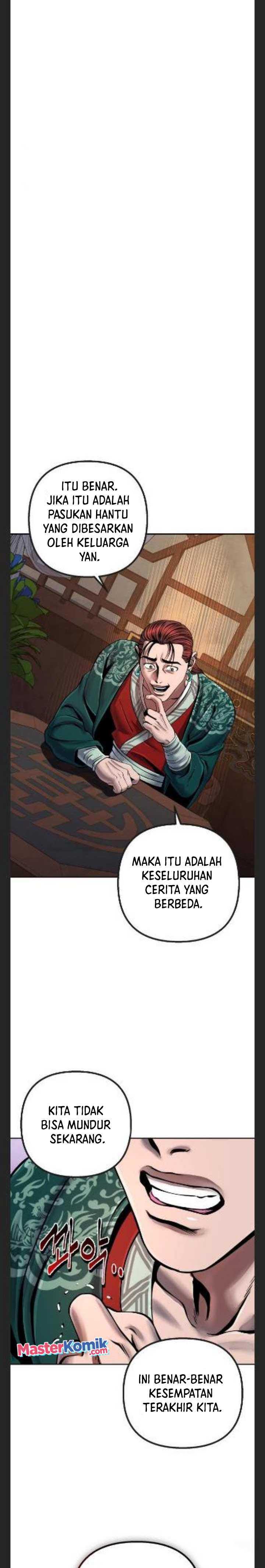 Ha Buk Paeng’s Youngest Son Chapter 48