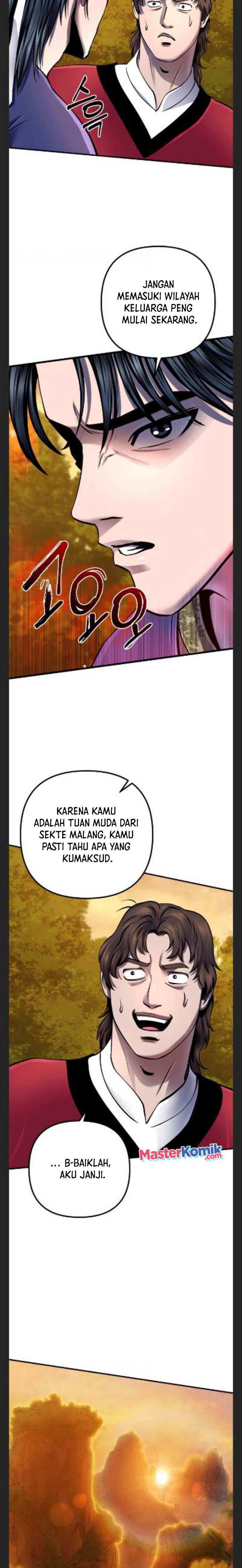 Ha Buk Paeng’s Youngest Son Chapter 49