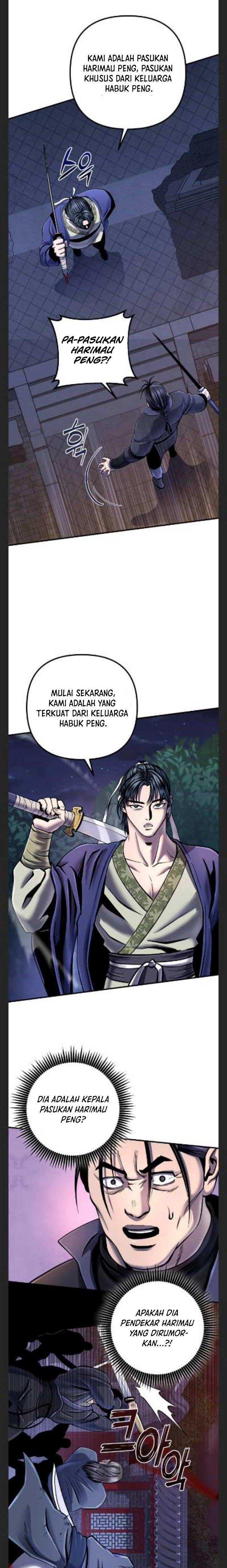 Ha Buk Paeng’s Youngest Son Chapter 49