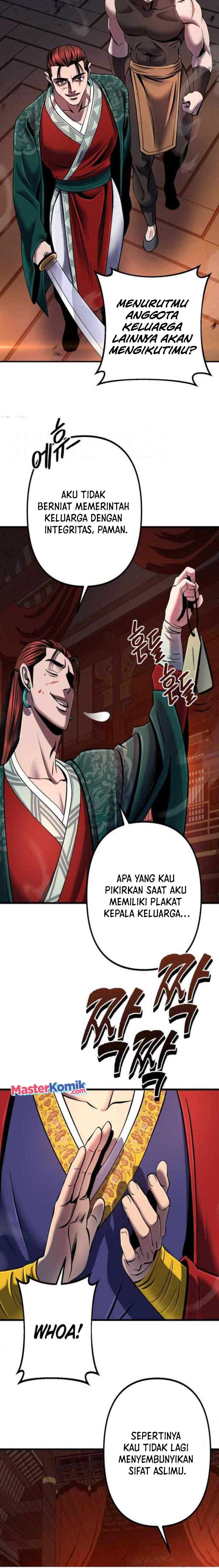 Ha Buk Paeng’s Youngest Son Chapter 51