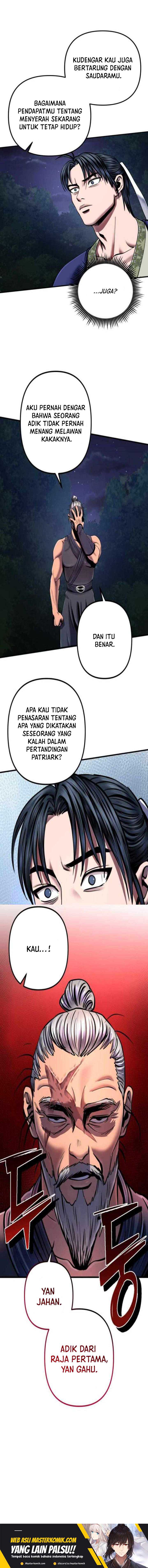 Ha Buk Paeng’s Youngest Son Chapter 51
