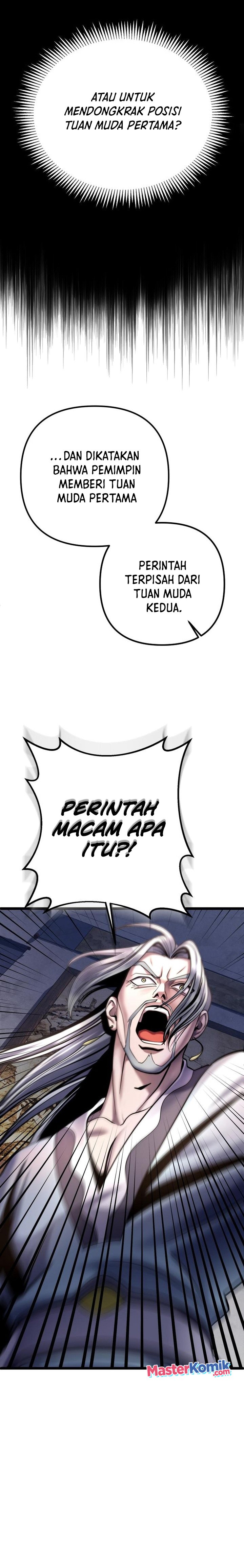 Ha Buk Paeng’s Youngest Son Chapter 78