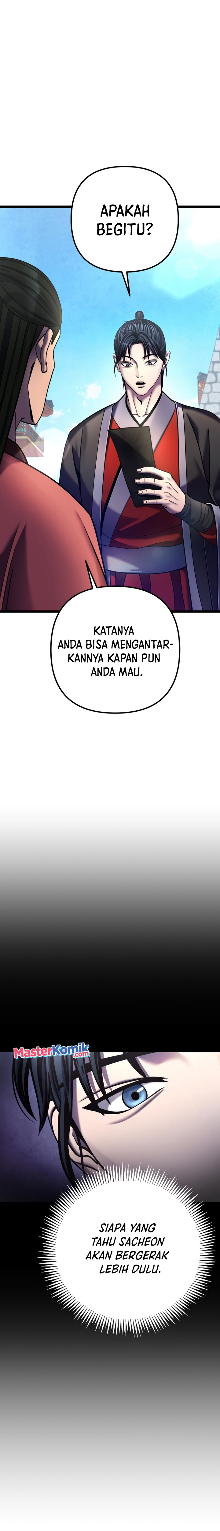 Ha Buk Paeng’s Youngest Son Chapter 82