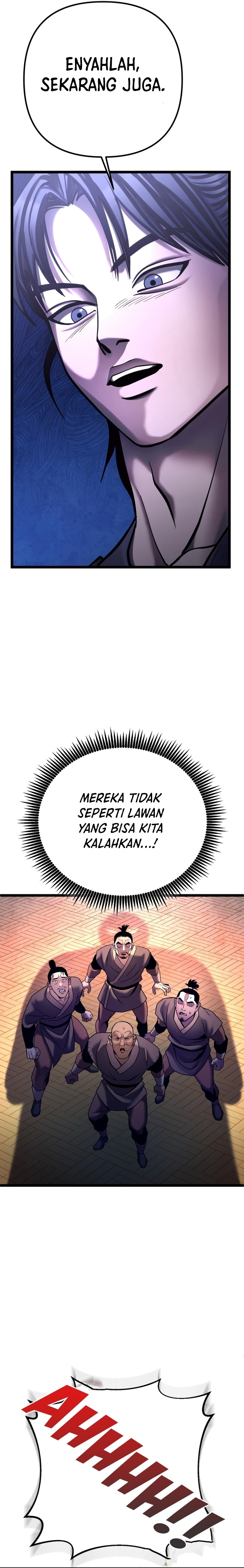 Ha Buk Paeng’s Youngest Son Chapter 82