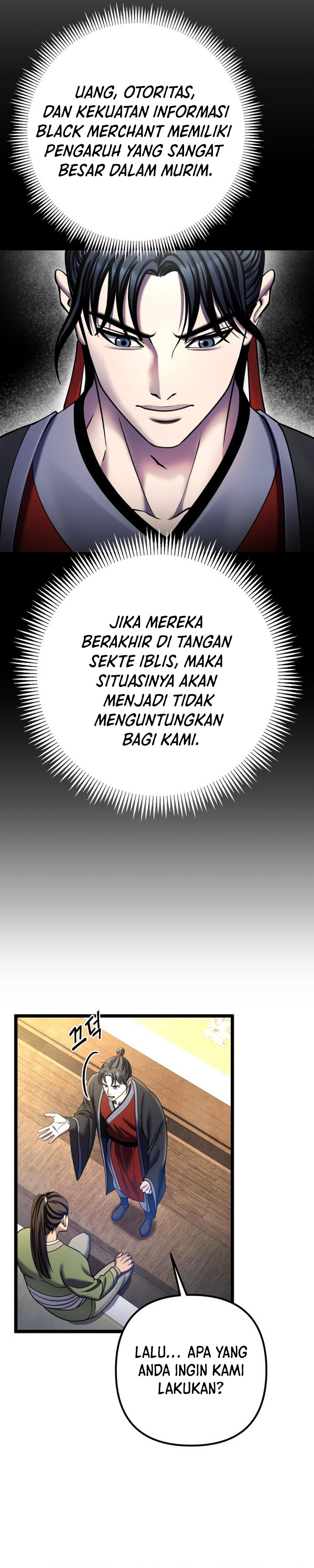 Ha Buk Paeng’s Youngest Son Chapter 85