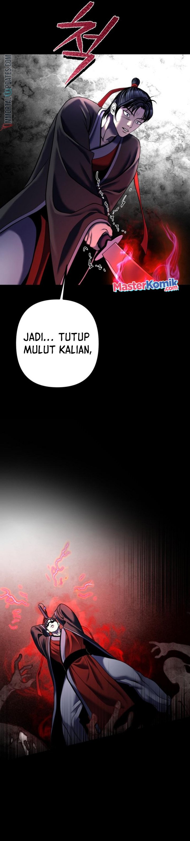 Ha Buk Paeng’s Youngest Son Chapter 88