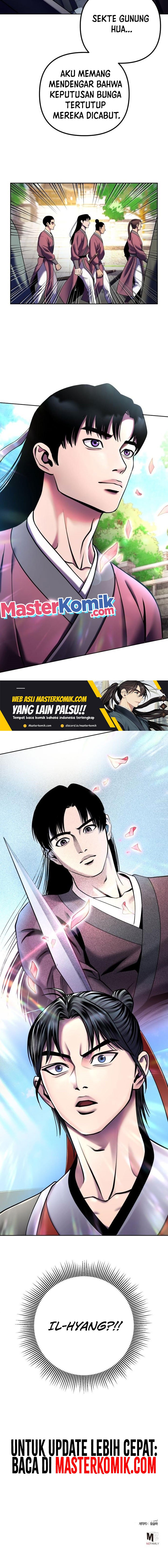 Ha Buk Paeng’s Youngest Son Chapter 97