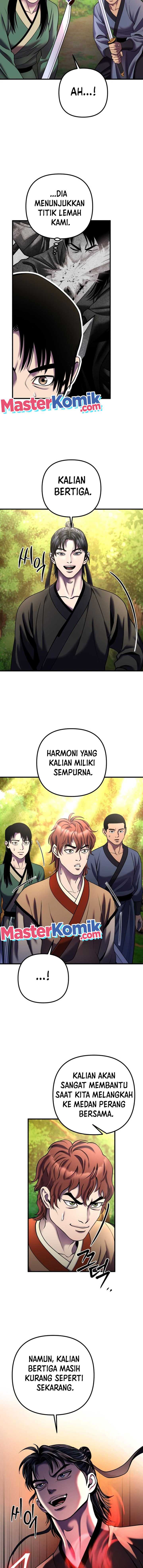 Ha Buk Paeng’s Youngest Son Chapter 99