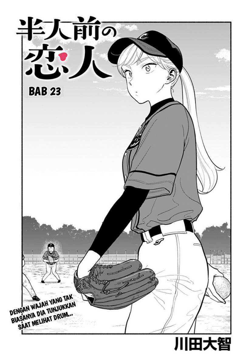 Hanninmae no Koibito Chapter 23