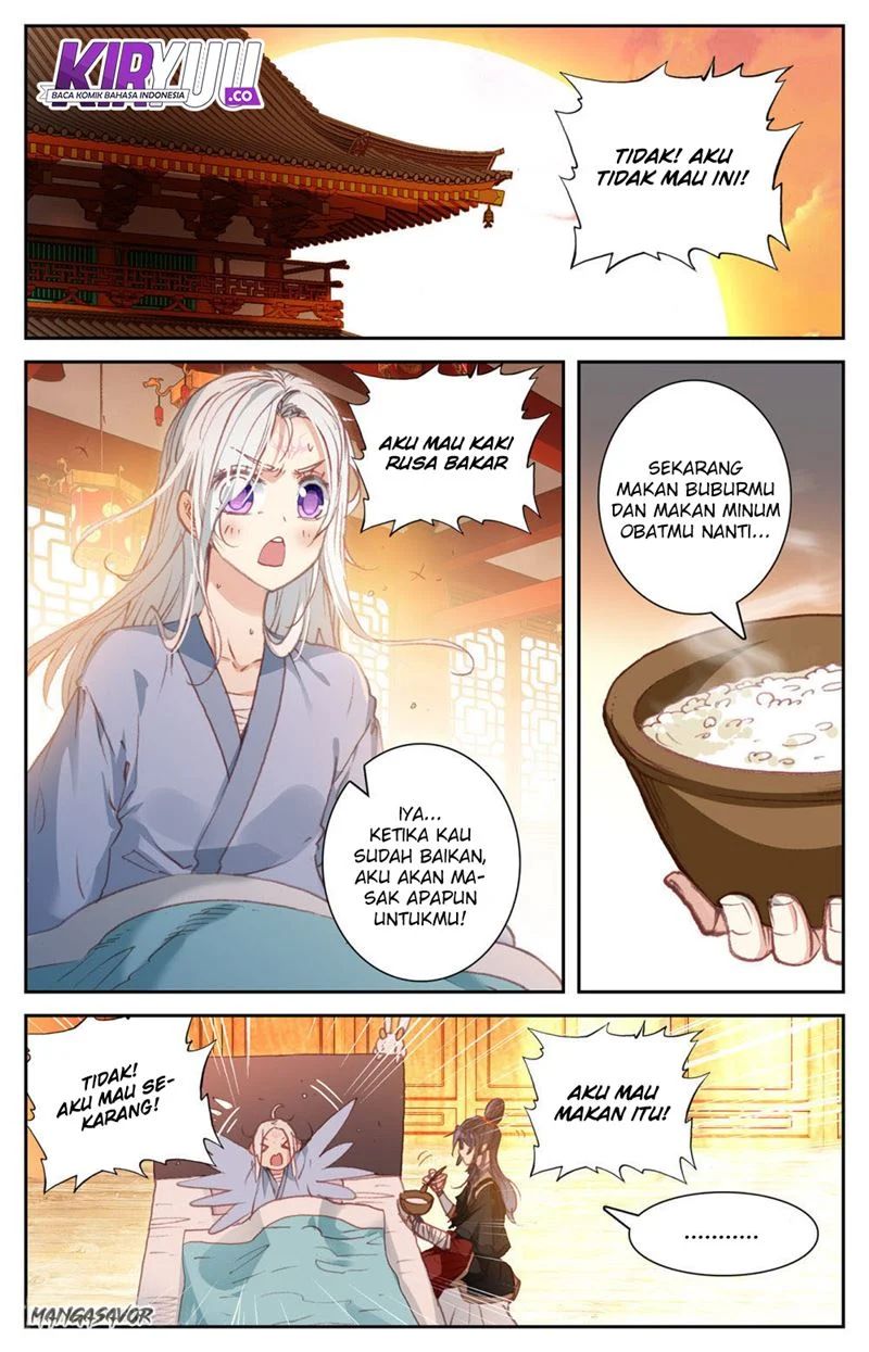 The Heaven List Chapter 67