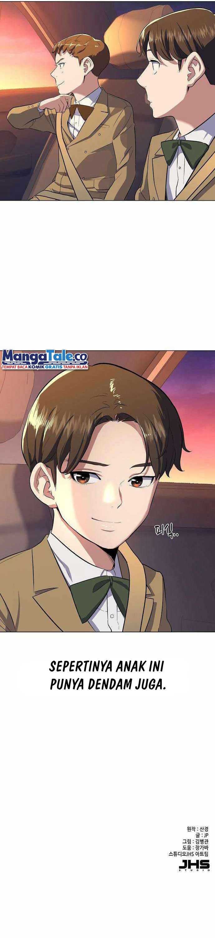 The Youngest Son of A Rich Family (Reborn Rich) Chapter 03
