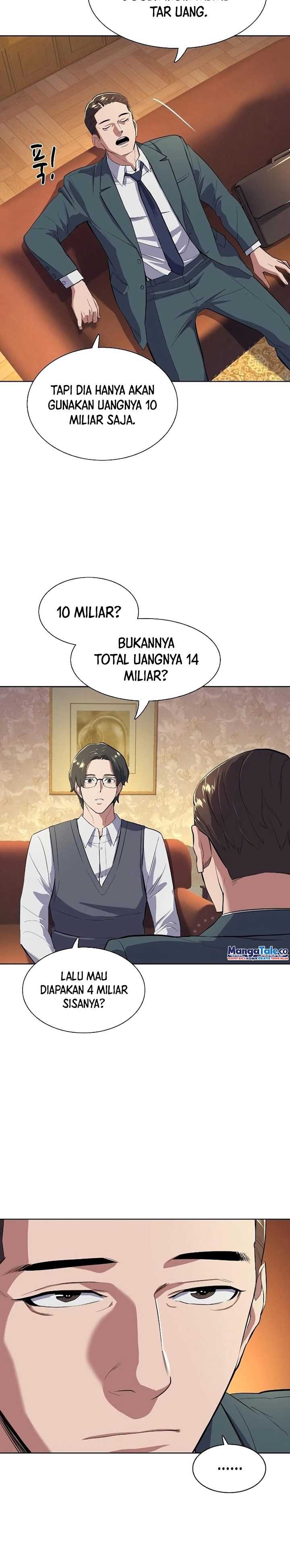 The Youngest Son of A Rich Family (Reborn Rich) Chapter 08