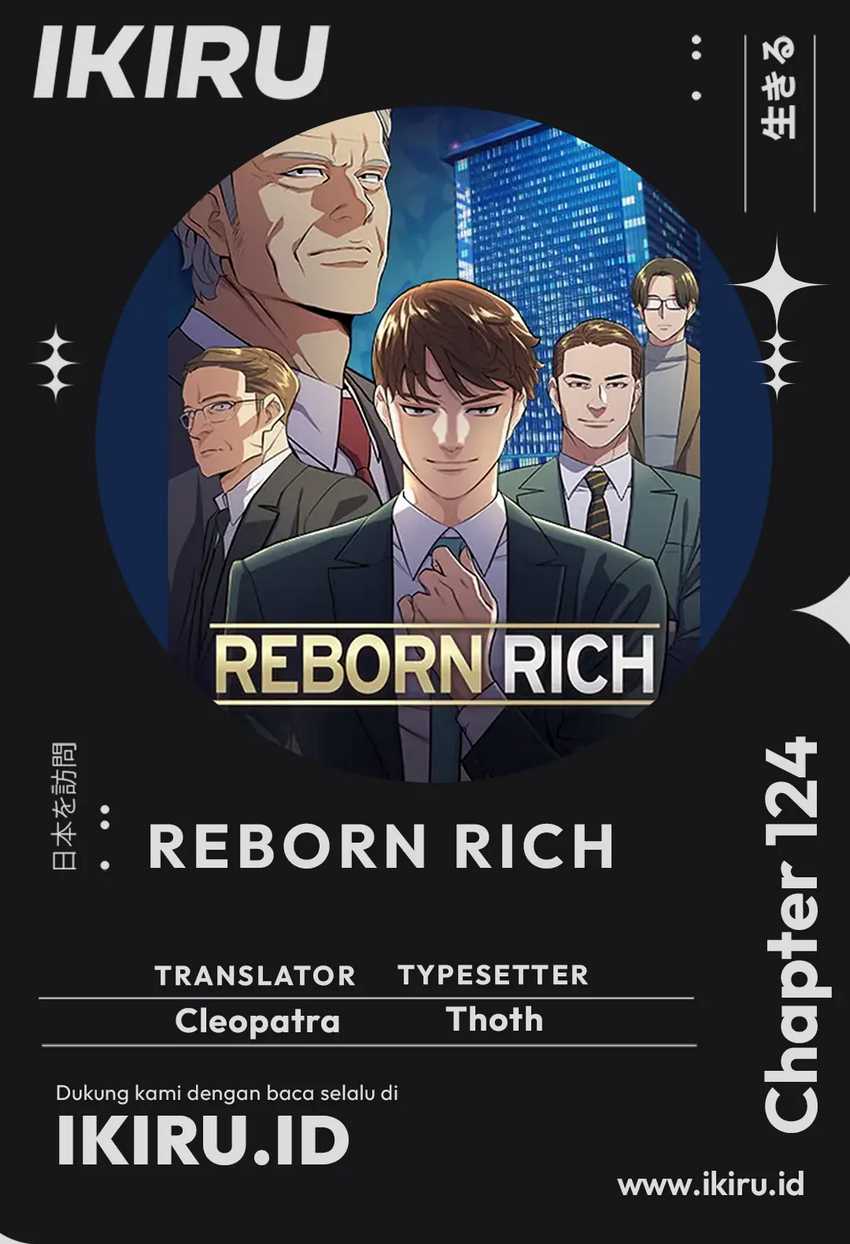 The Youngest Son of A Rich Family (Reborn Rich) Chapter 124