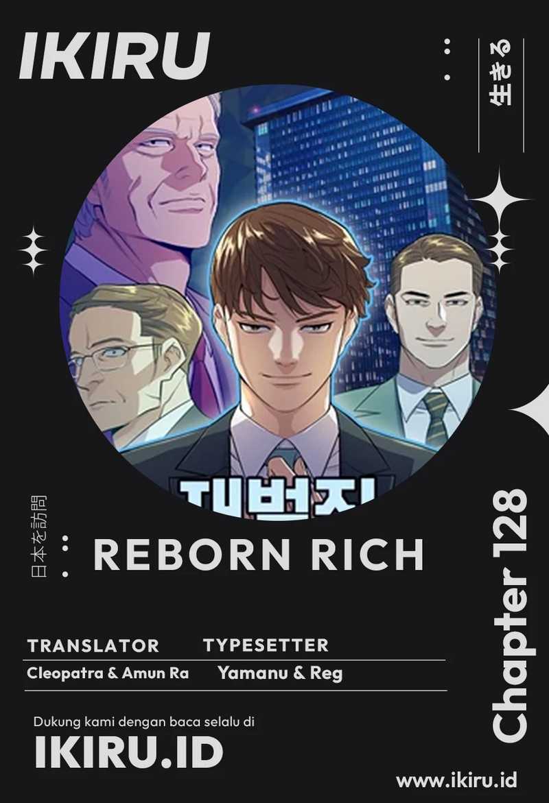 The Youngest Son of A Rich Family (Reborn Rich) Chapter 128