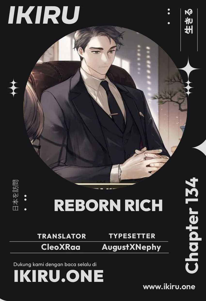 The Youngest Son of A Rich Family (Reborn Rich) Chapter 134