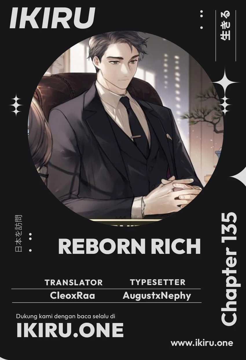 The Youngest Son of A Rich Family (Reborn Rich) Chapter 135