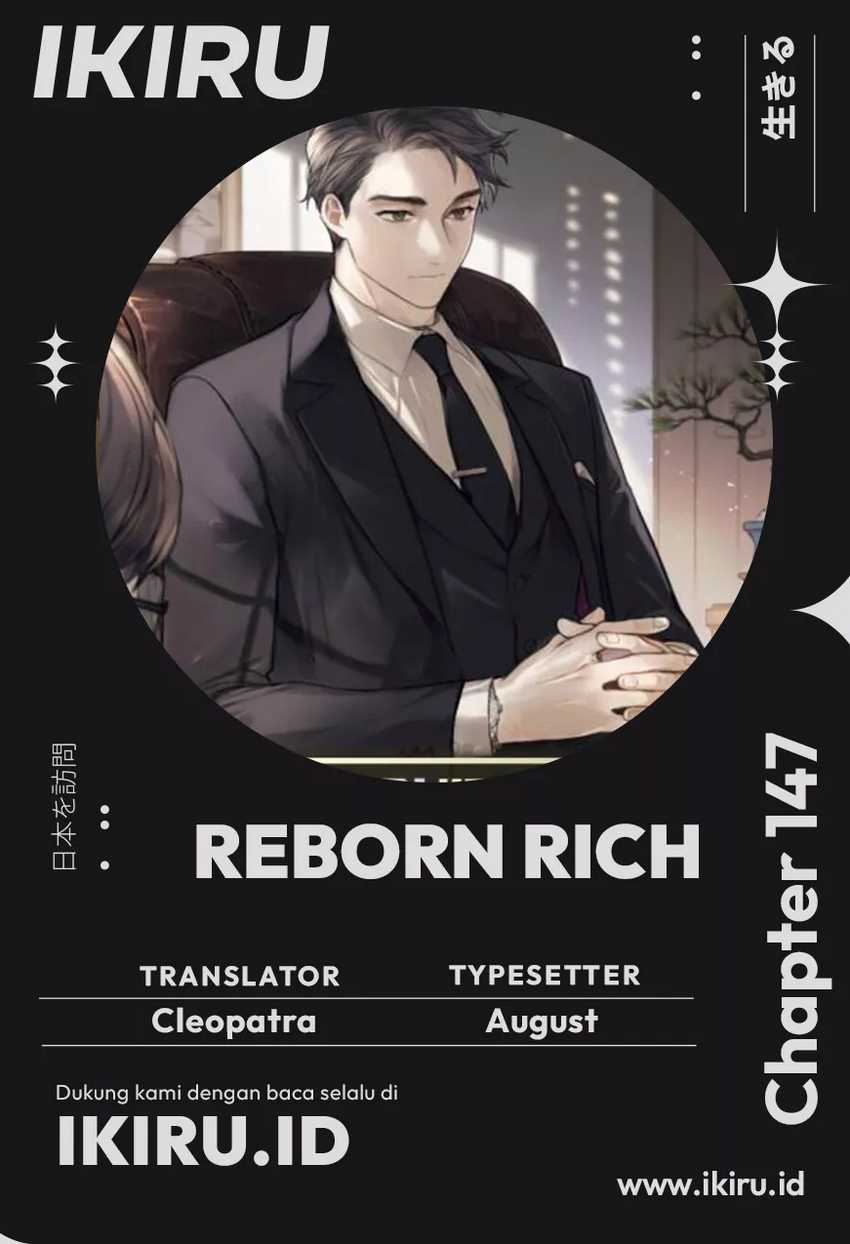 The Youngest Son of A Rich Family (Reborn Rich) Chapter 147