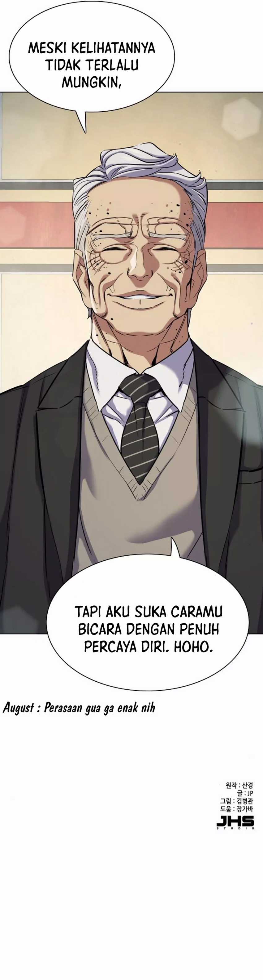 The Youngest Son of A Rich Family (Reborn Rich) Chapter 147