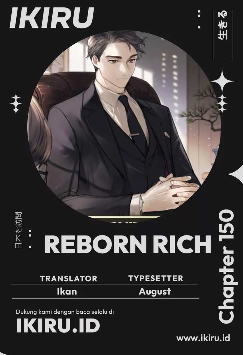 The Youngest Son of A Rich Family (Reborn Rich) Chapter 150