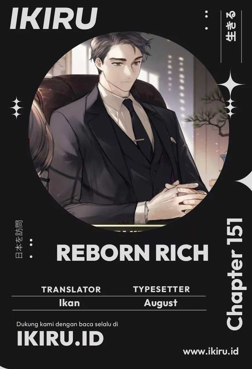 The Youngest Son of A Rich Family (Reborn Rich) Chapter 151