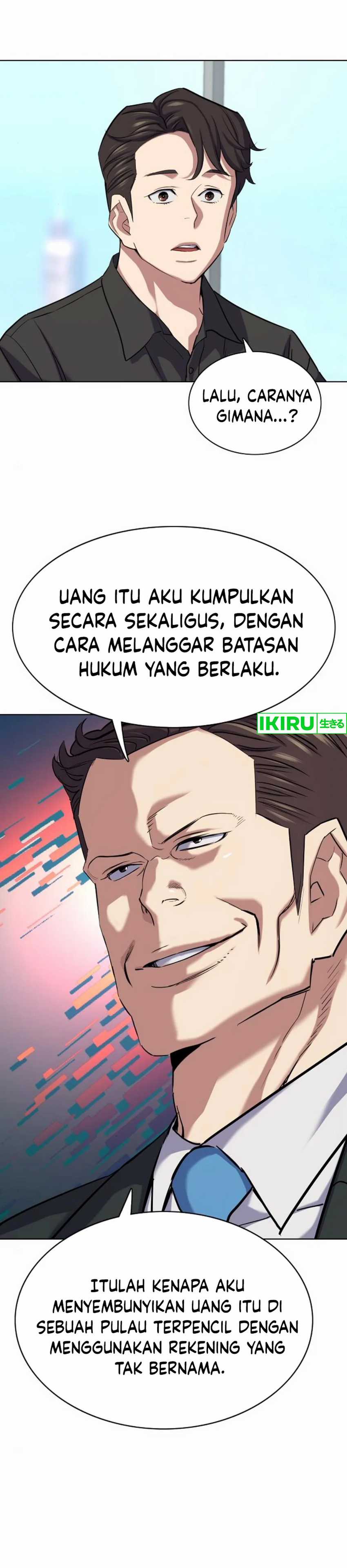 The Youngest Son of A Rich Family (Reborn Rich) Chapter 153