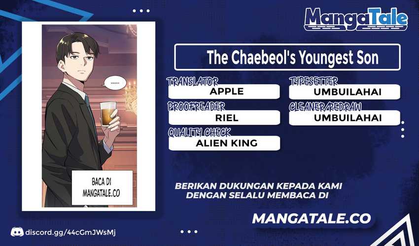 The Youngest Son of A Rich Family (Reborn Rich) Chapter 16