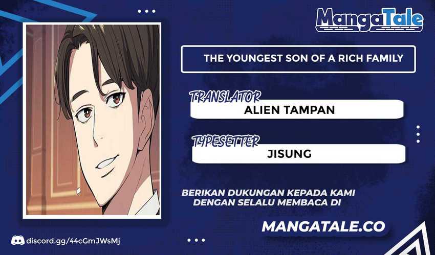 The Youngest Son of A Rich Family (Reborn Rich) Chapter 19