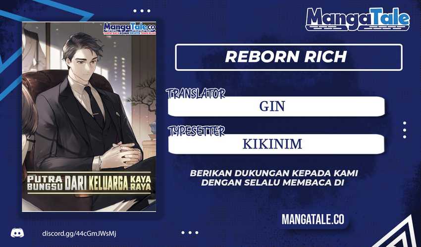 The Youngest Son of A Rich Family (Reborn Rich) Chapter 80