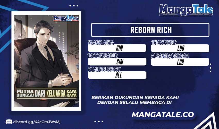 The Youngest Son of A Rich Family (Reborn Rich) Chapter 88