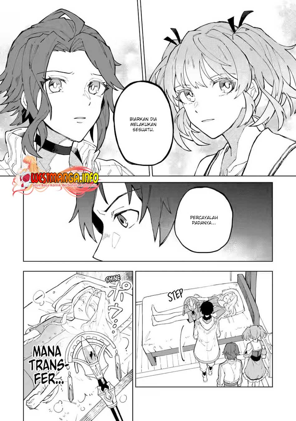 The White Mage Who Was Banished From the Hero's Party Is Picked up by an S Rank Adventurer ~ This White Mage Is Too Out of the Ordinary! chapter 11 halaman 20