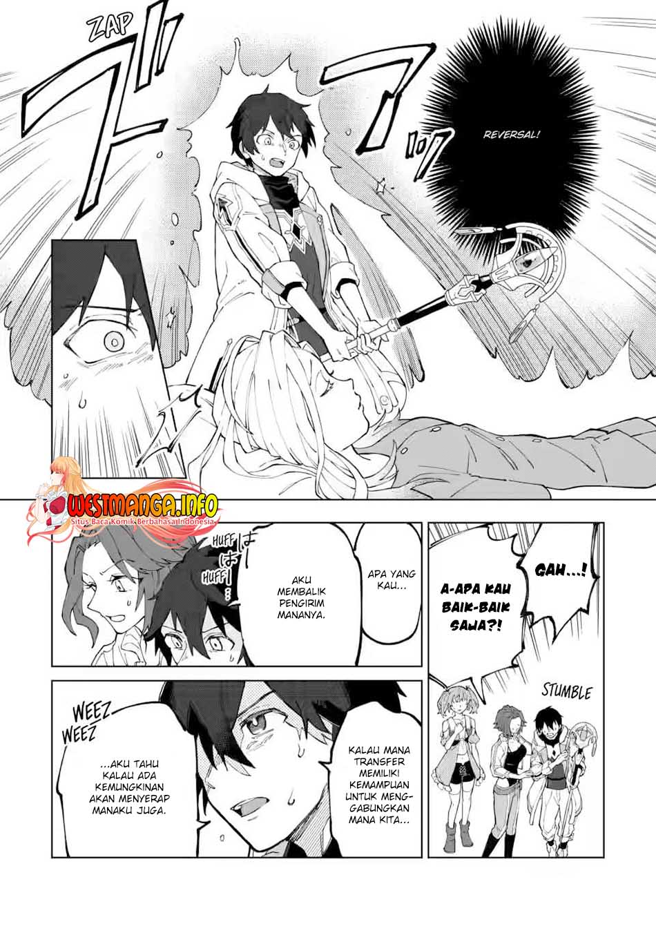 The White Mage Who Was Banished From the Hero's Party Is Picked up by an S Rank Adventurer ~ This White Mage Is Too Out of the Ordinary! chapter 11 halaman 21