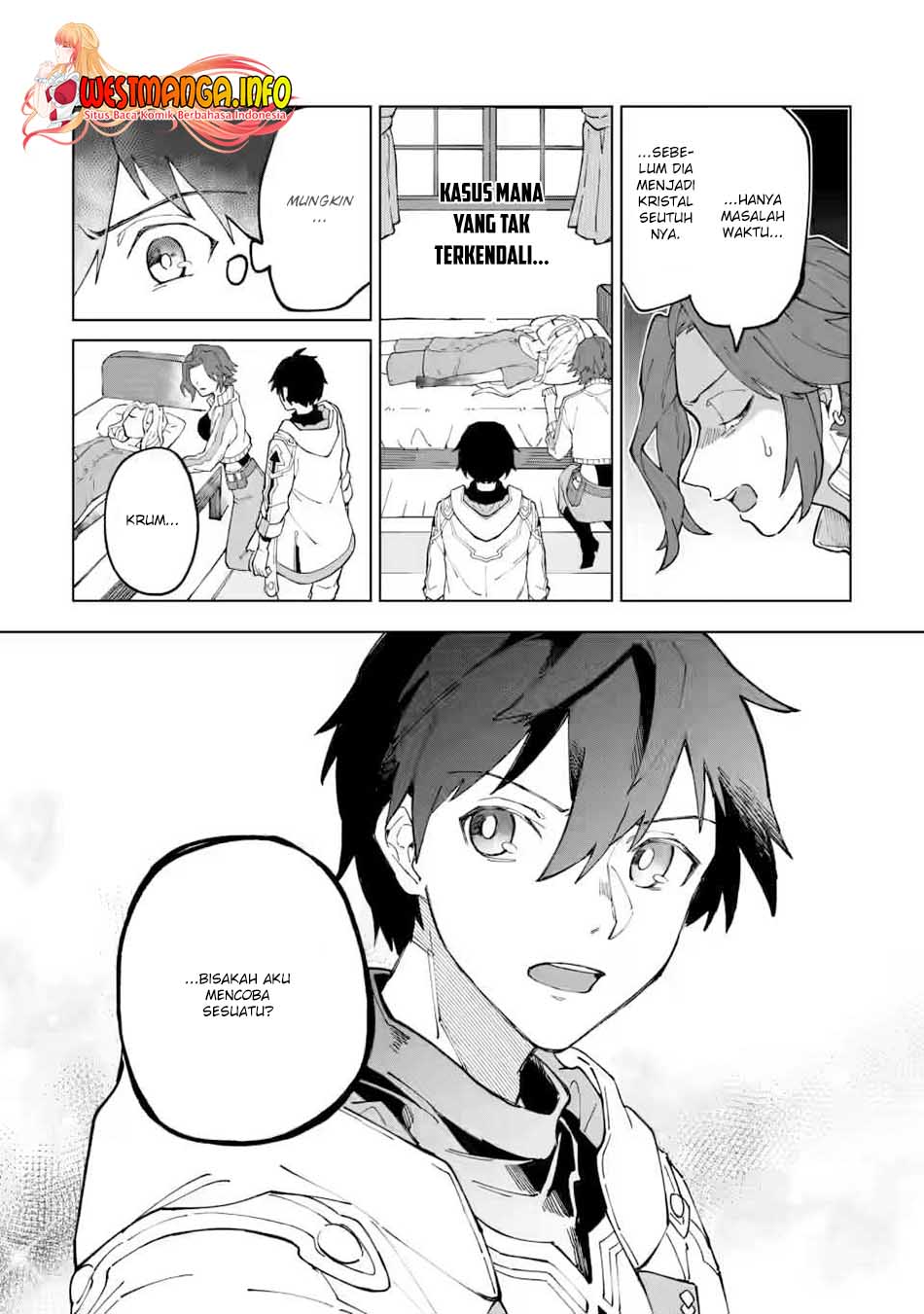 The White Mage Who Was Banished From the Hero's Party Is Picked up by an S Rank Adventurer ~ This White Mage Is Too Out of the Ordinary! chapter 11 halaman 18