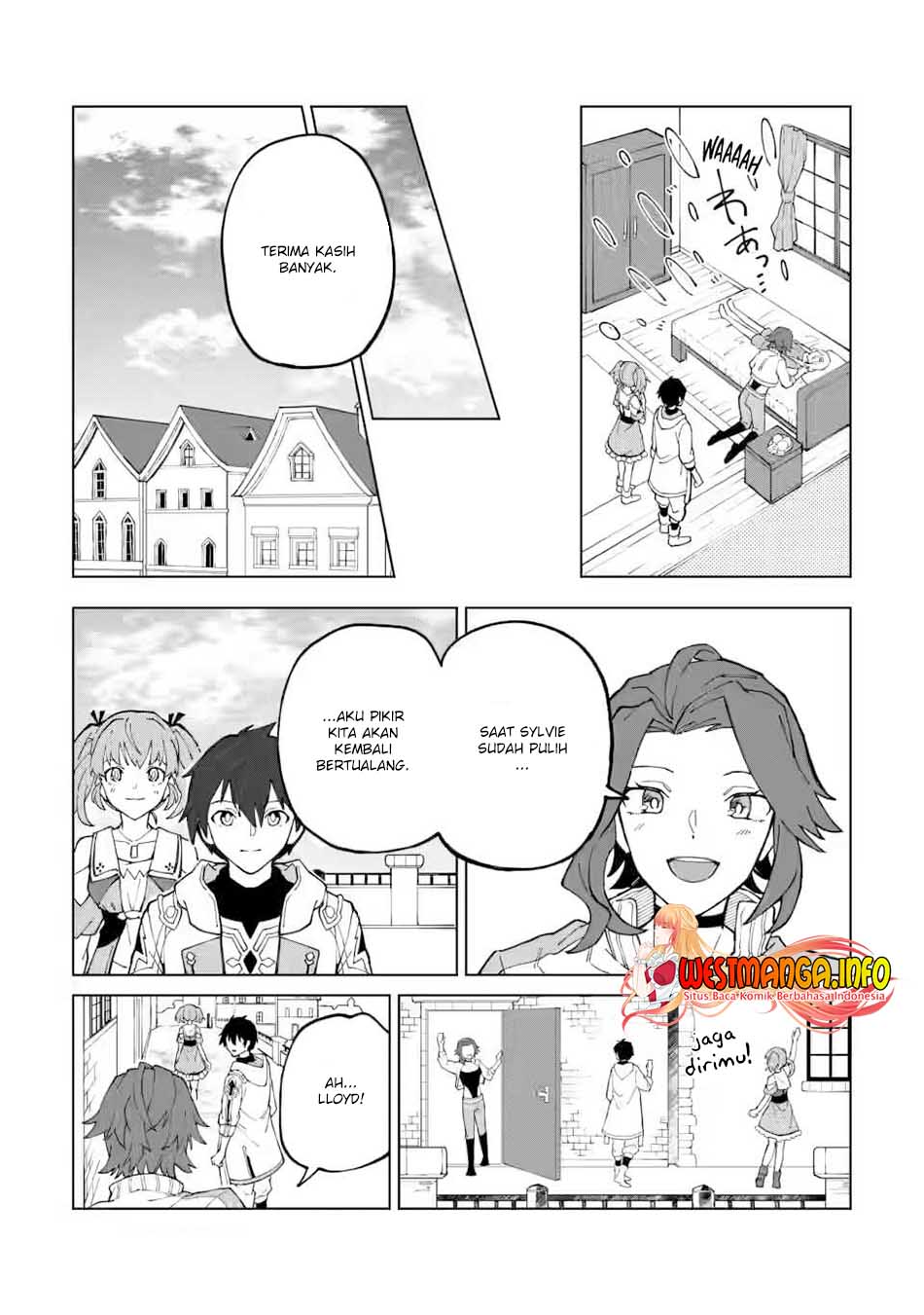 The White Mage Who Was Banished From the Hero's Party Is Picked up by an S Rank Adventurer ~ This White Mage Is Too Out of the Ordinary! chapter 11 halaman 27