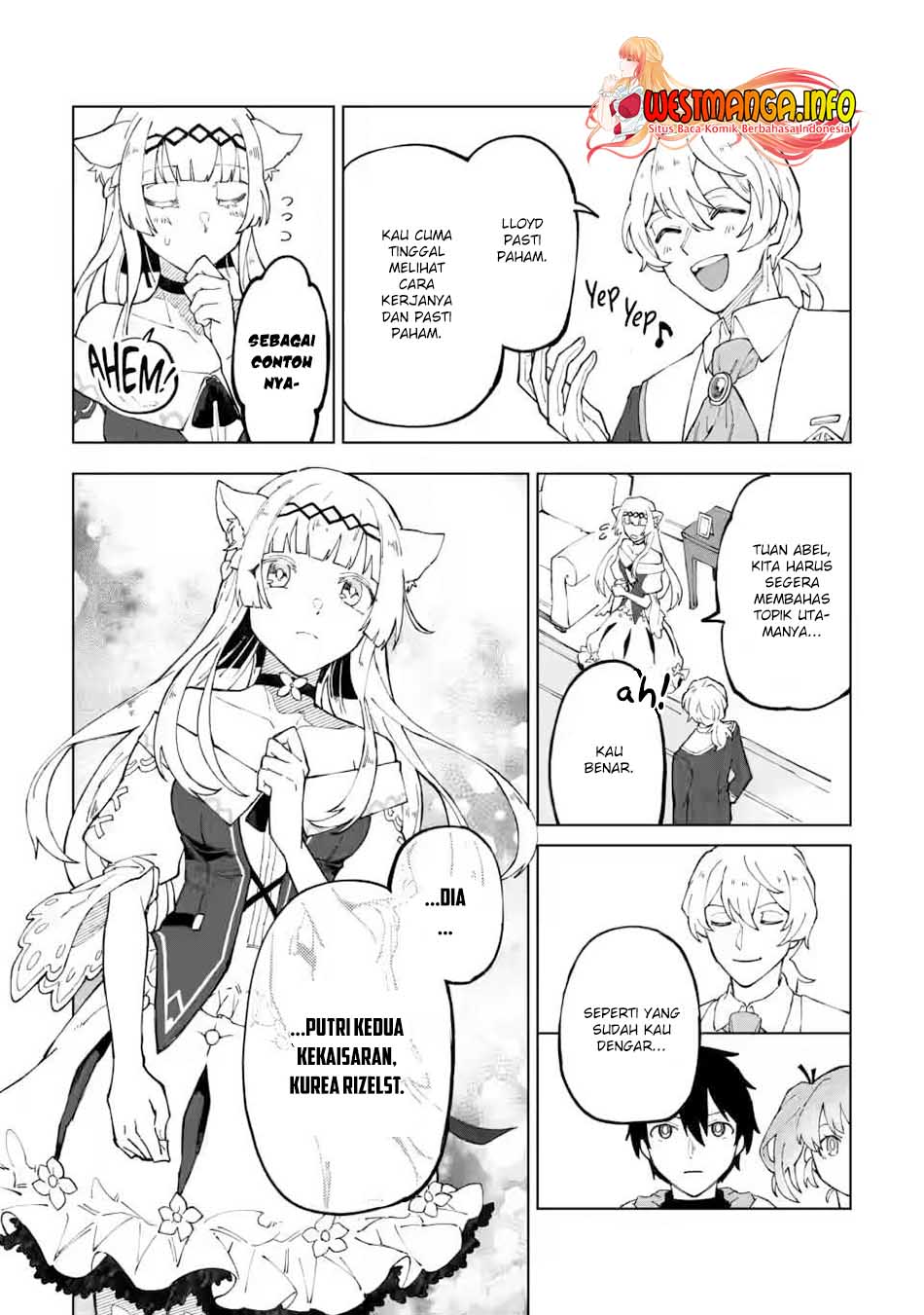 The White Mage Who Was Banished From the Hero's Party Is Picked up by an S Rank Adventurer ~ This White Mage Is Too Out of the Ordinary! chapter 11 halaman 7