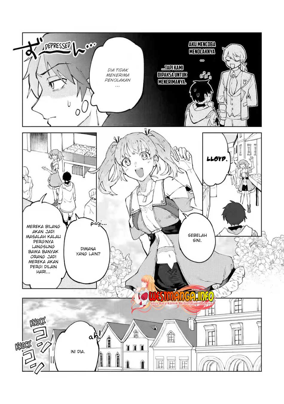 The White Mage Who Was Banished From the Hero's Party Is Picked up by an S Rank Adventurer ~ This White Mage Is Too Out of the Ordinary! chapter 11 halaman 12
