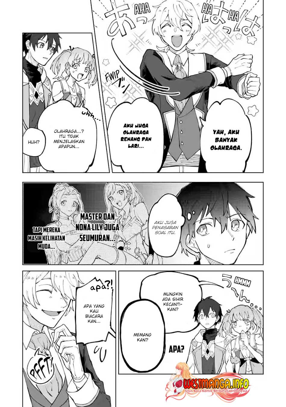 The White Mage Who Was Banished From the Hero's Party Is Picked up by an S Rank Adventurer ~ This White Mage Is Too Out of the Ordinary! chapter 11 halaman 6