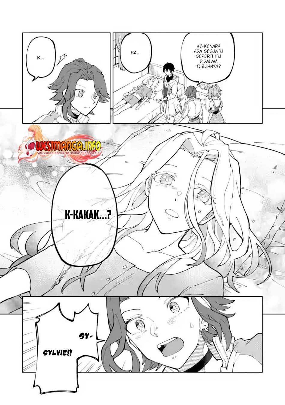 The White Mage Who Was Banished From the Hero's Party Is Picked up by an S Rank Adventurer ~ This White Mage Is Too Out of the Ordinary! chapter 11 halaman 26