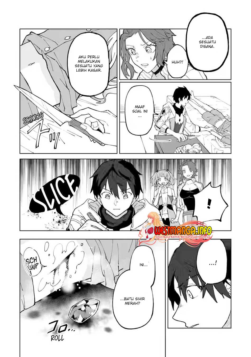 The White Mage Who Was Banished From the Hero's Party Is Picked up by an S Rank Adventurer ~ This White Mage Is Too Out of the Ordinary! chapter 11 halaman 25